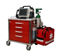 Emergency Healthcare Equipment