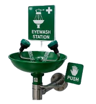 Emergency Eyewash Station