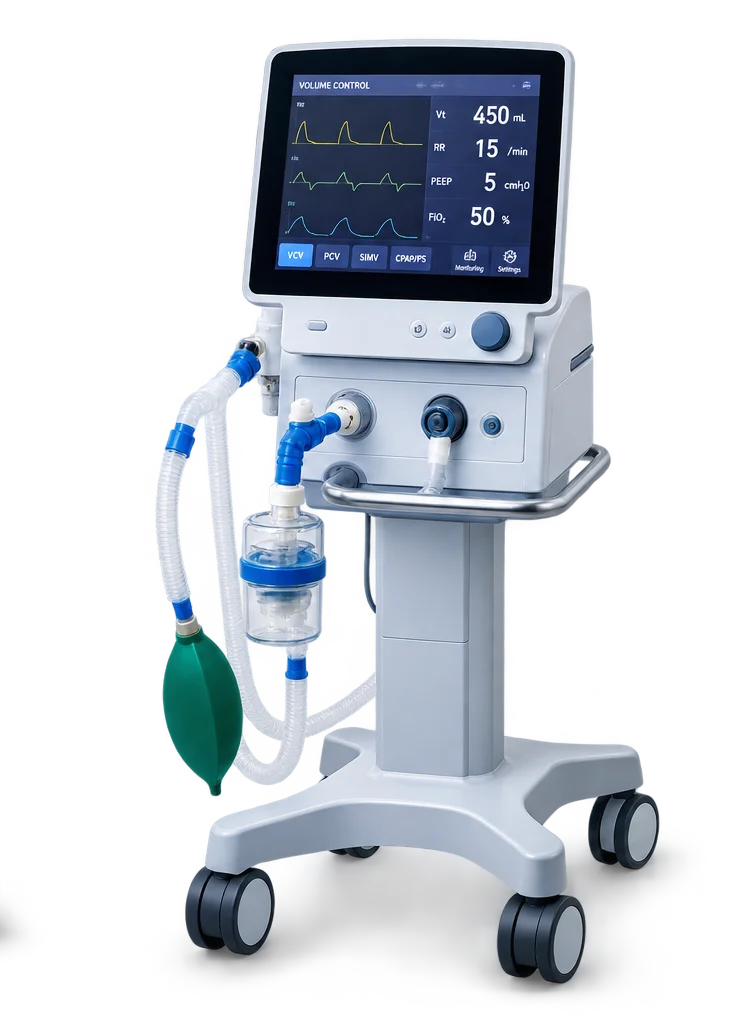 Anesthesia Ventilator