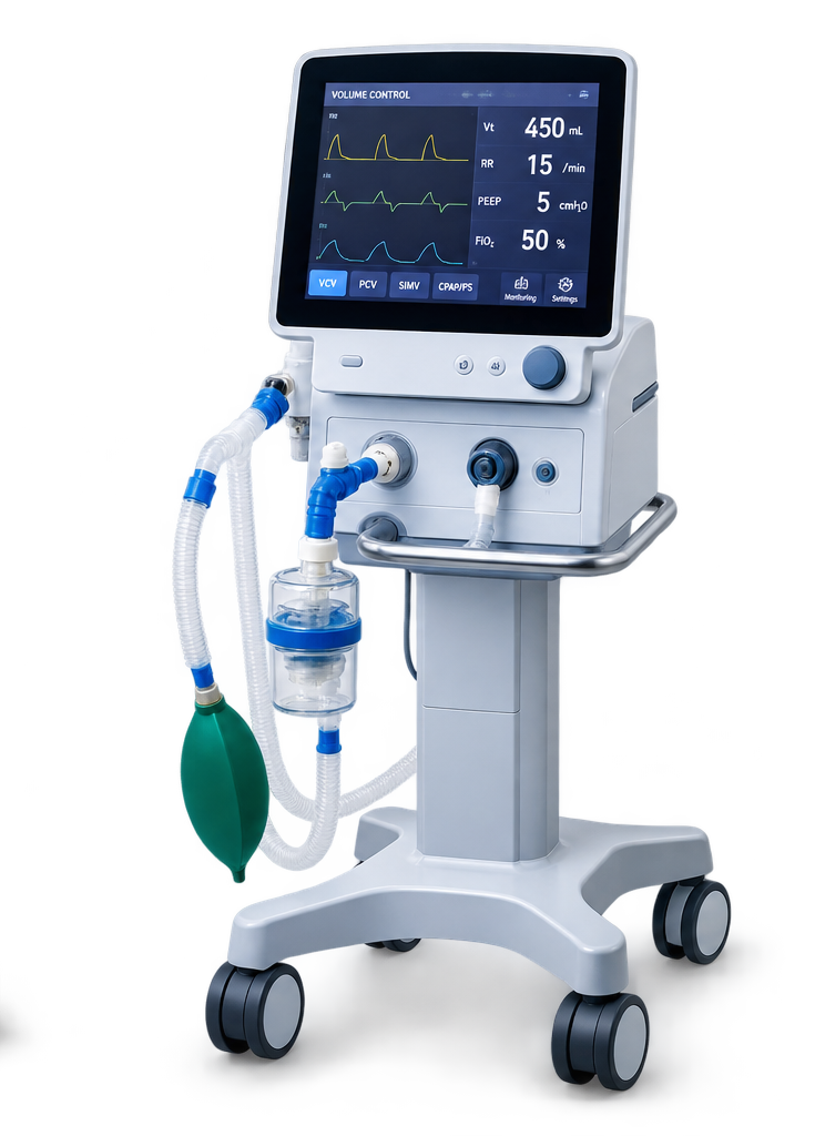 Anesthesia Ventilator