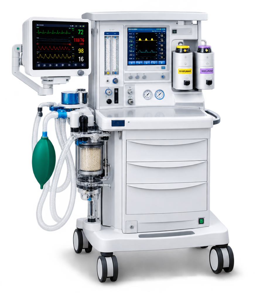 Anesthesia Machine