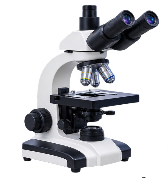 Laboratory Microscope
