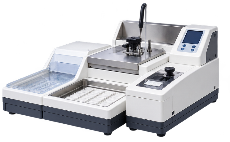 Tissue Embedding Center