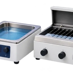 Flotation Bath & Slide Dryer