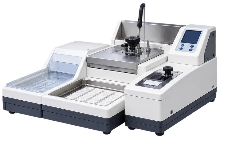 Tissue Embedding Center
